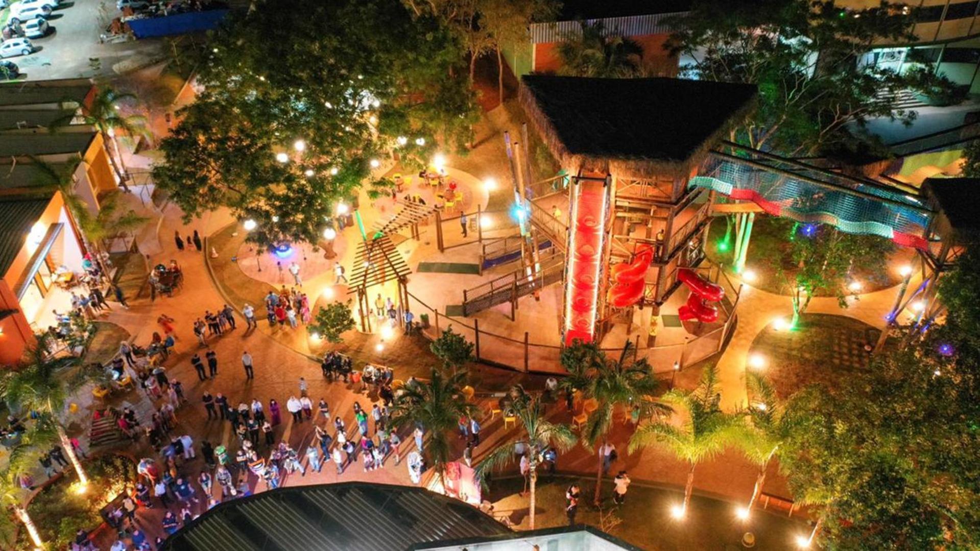 Resort Hot Olímpia