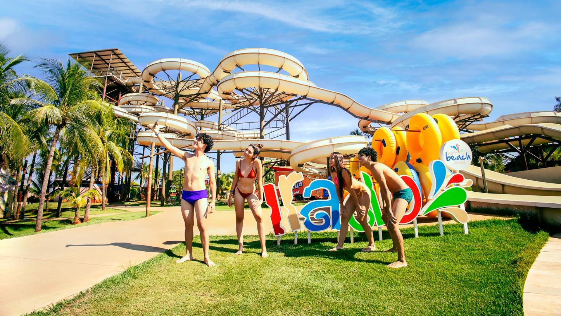 Hot Resort Olímpia