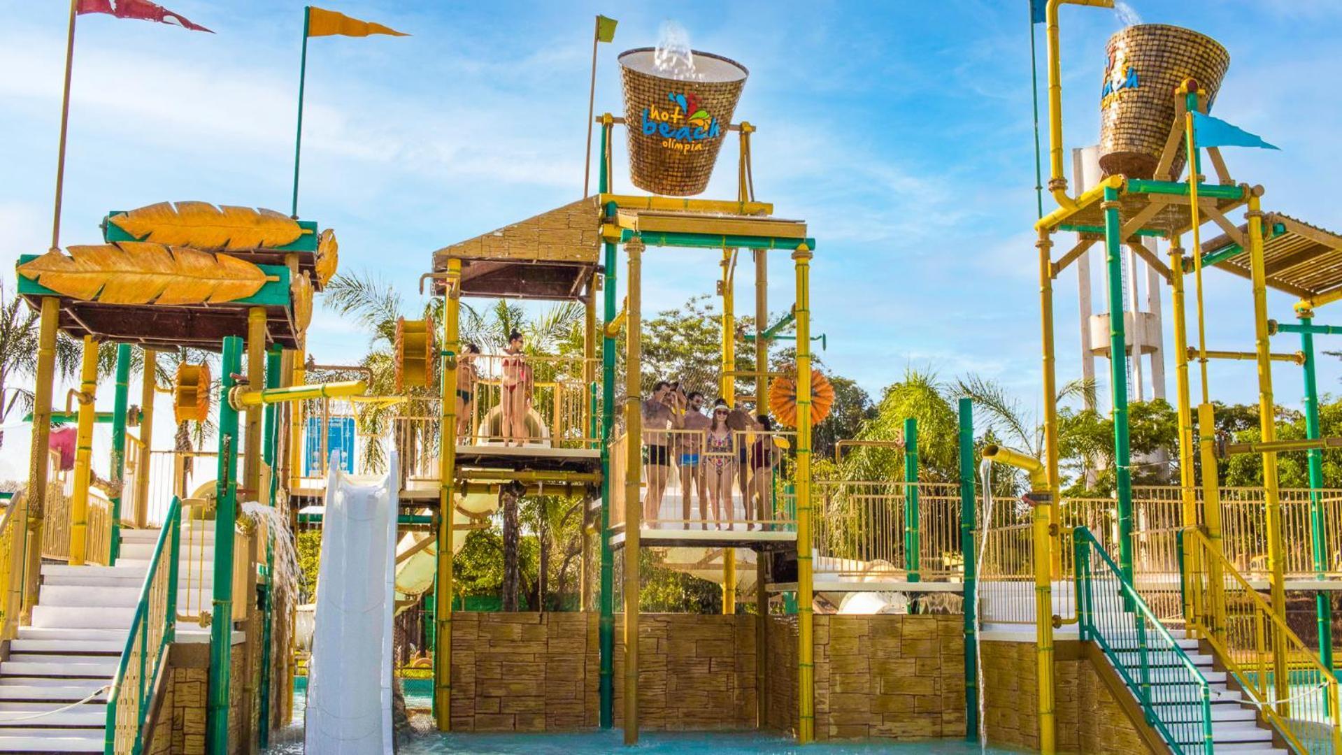 Resort Hot Olímpia