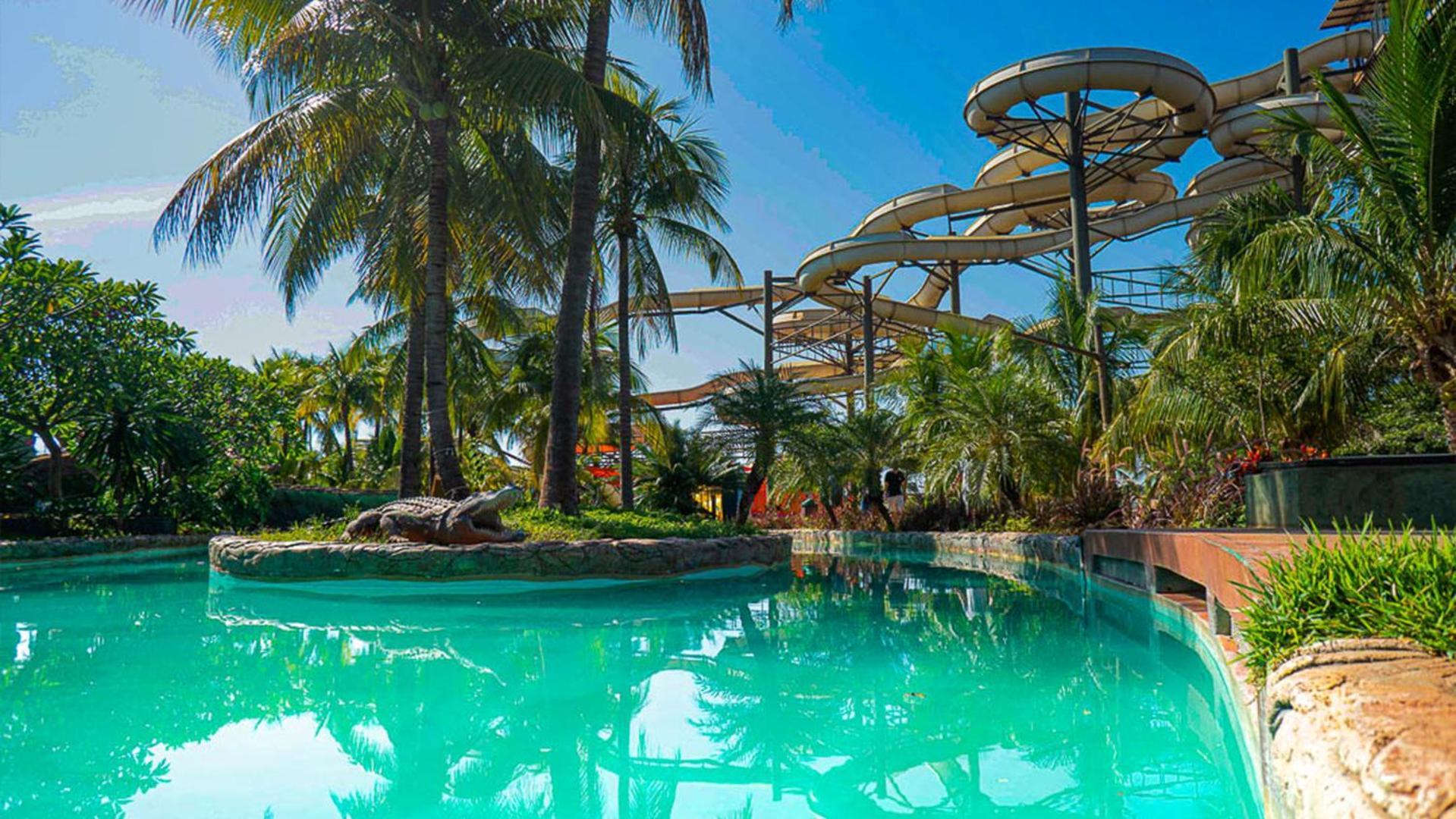 Hot Resort