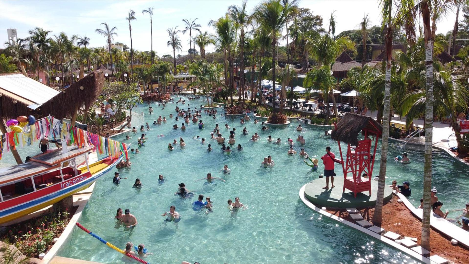 Hot Resort Olímpia