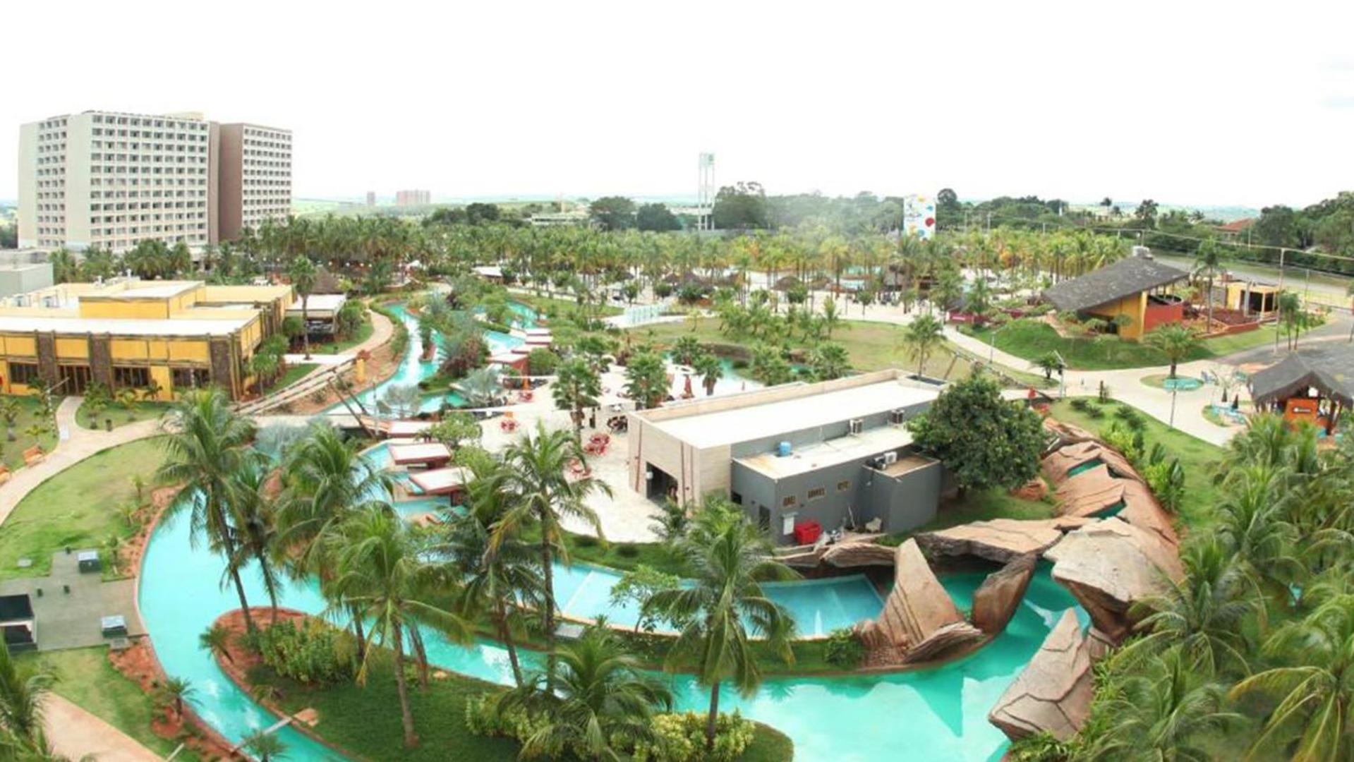 Hot Resort
