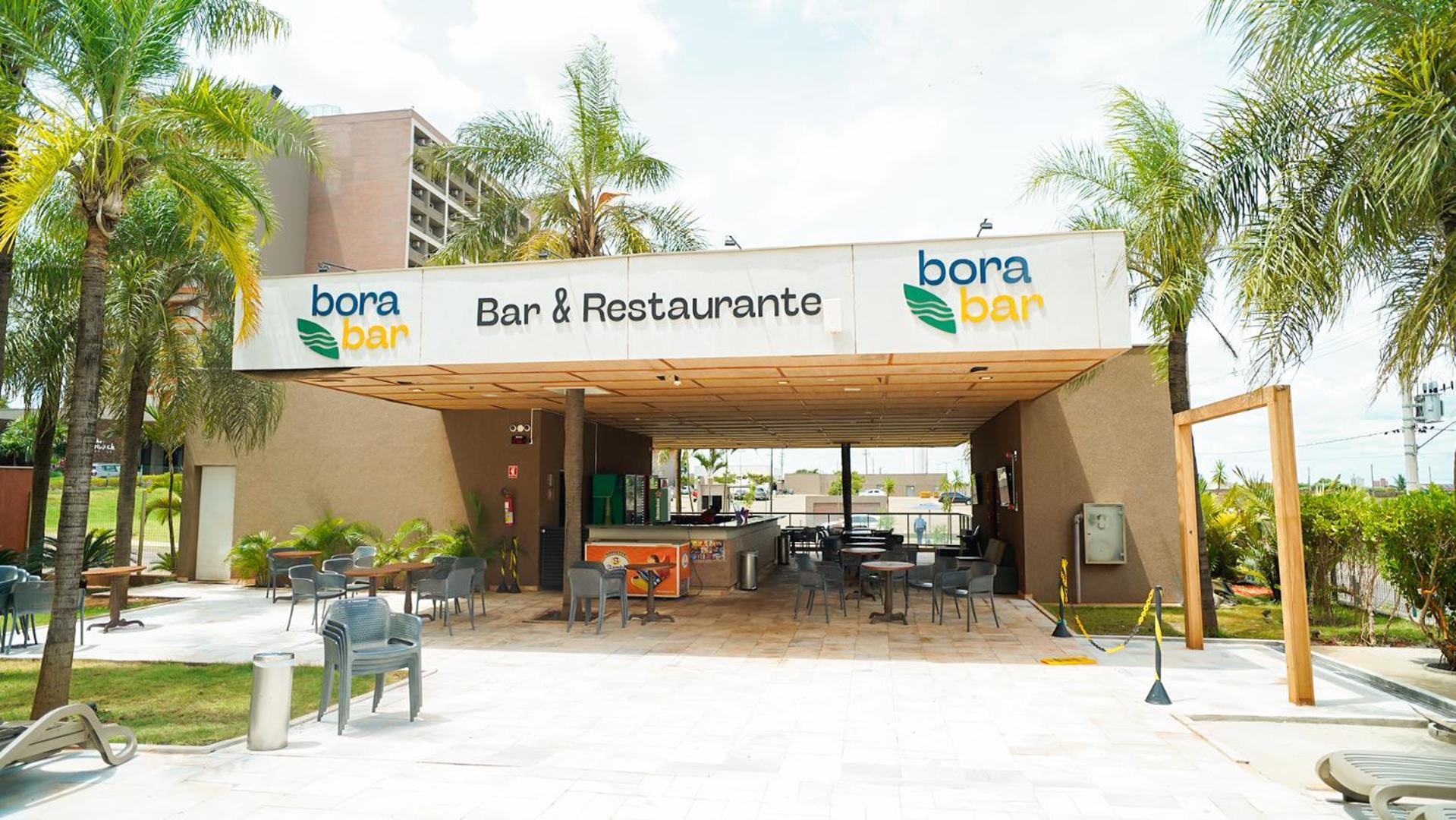 Hot 4* Olímpia